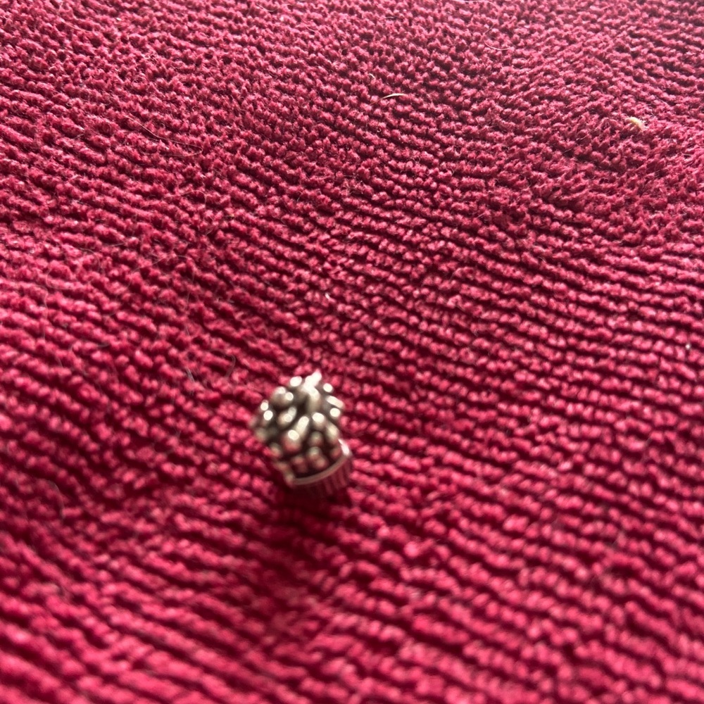 Pandora charm flower bouquet